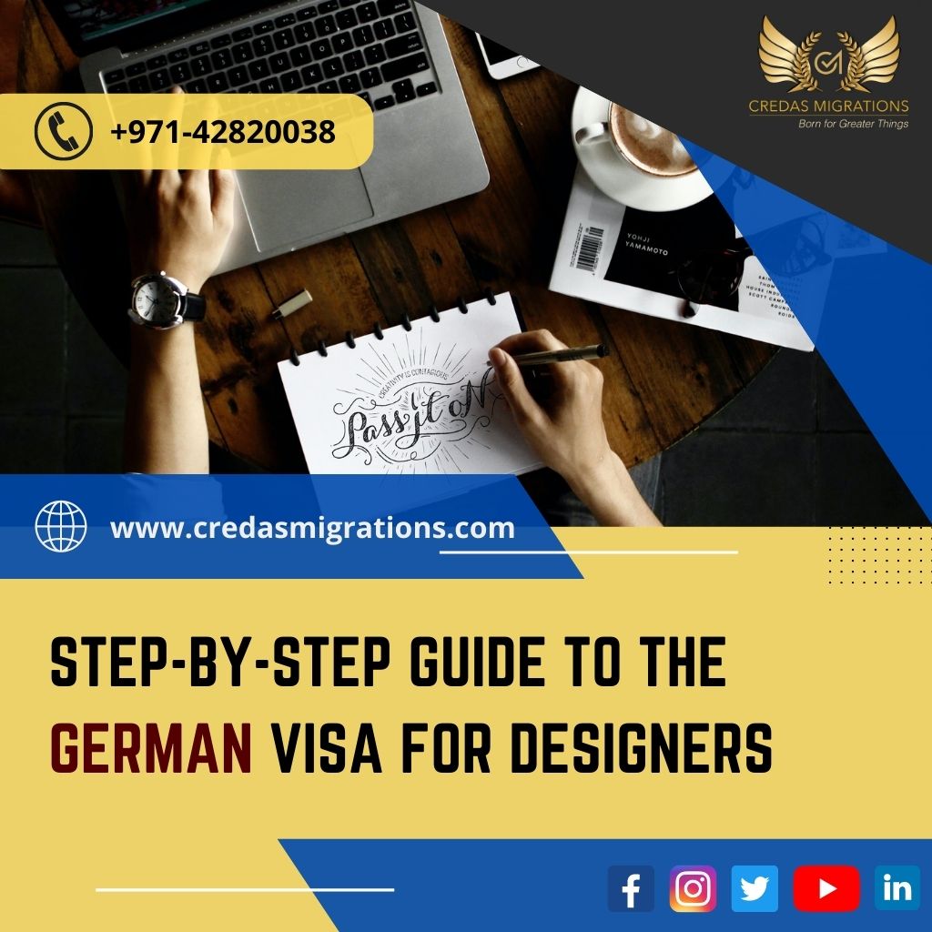 Check Out the Complete Details On Getting a German Visa for Designers