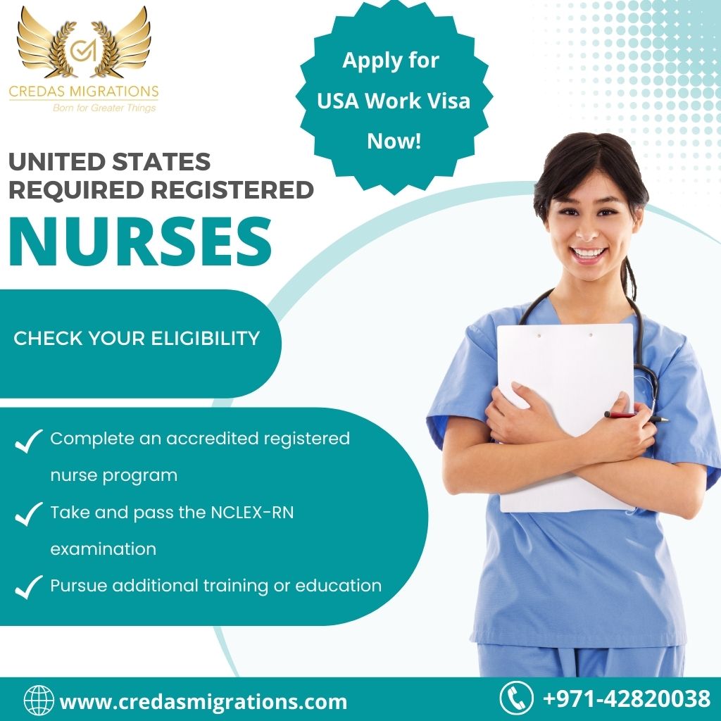 Immigrate to the USA as a Nurse in 2022