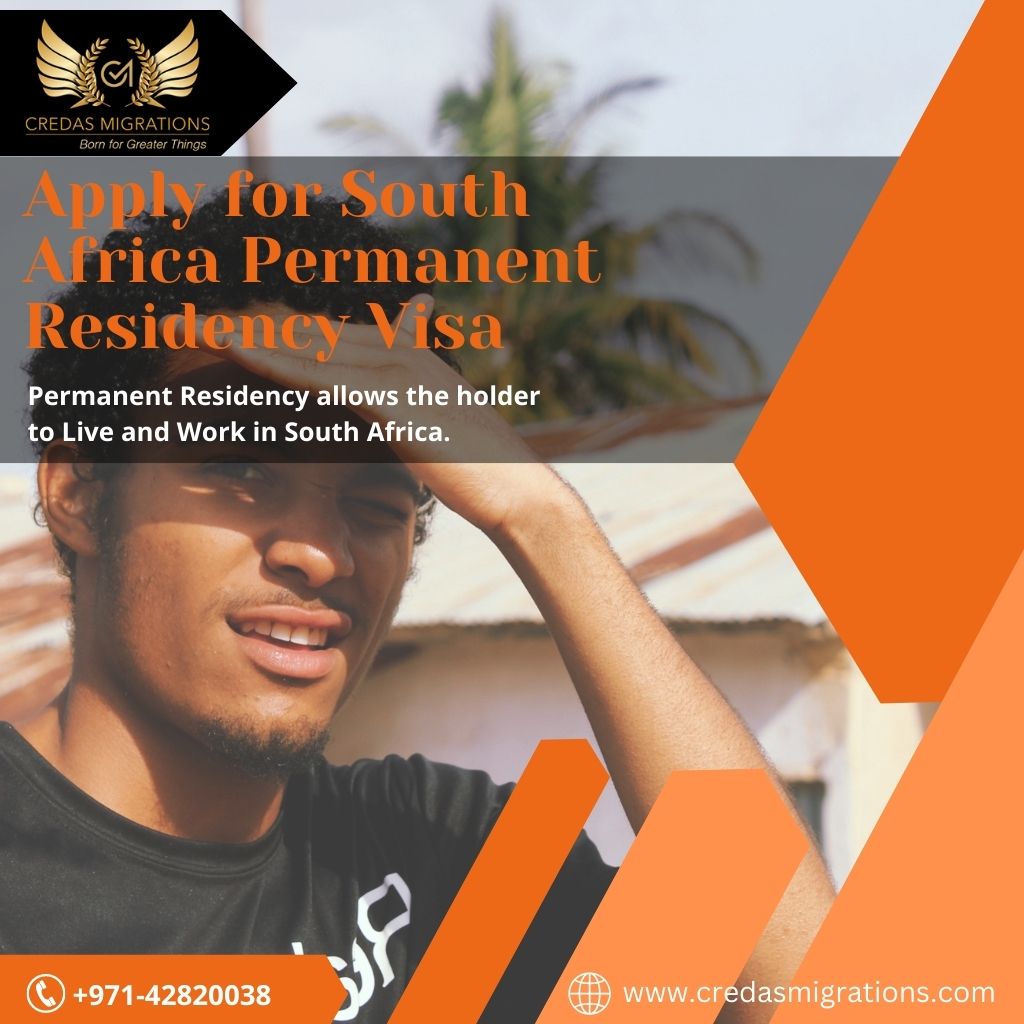 Easiest Ways to Become a Permanent Resident of South Africa