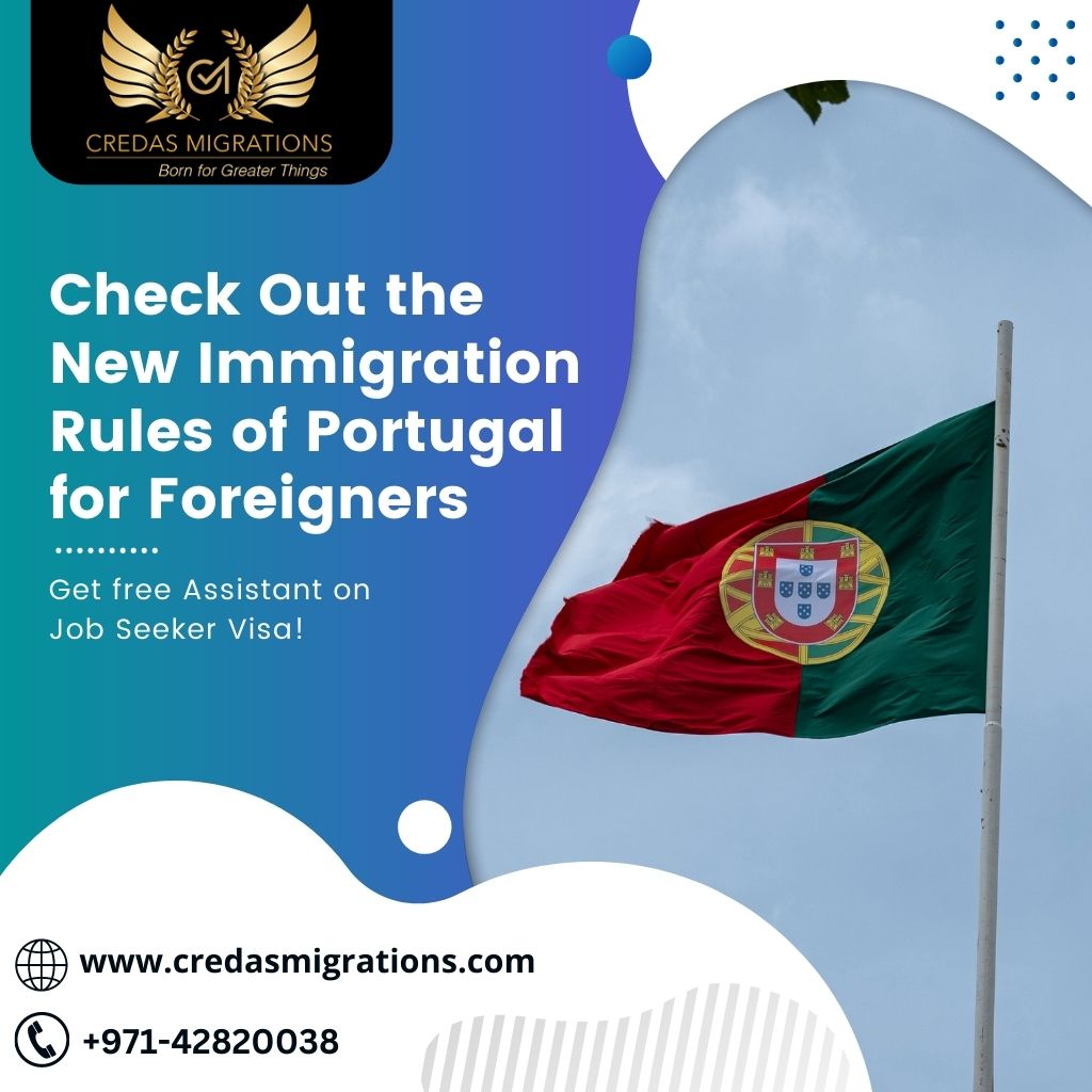 Portugal Changes Visas for Foreign Job Seekers