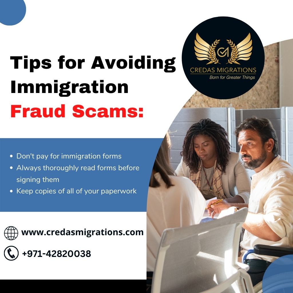 Most Reliable Tips to Avoid Immigration Frauds