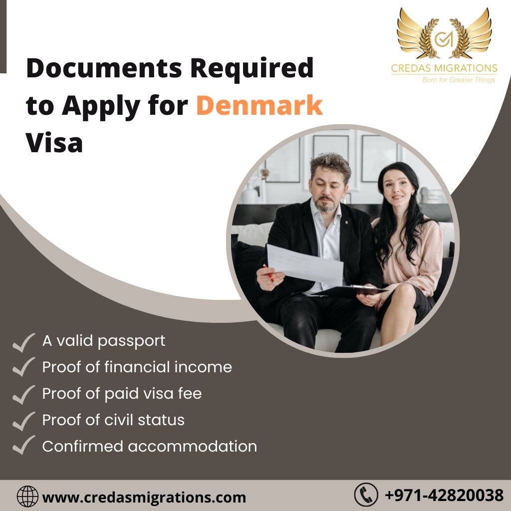Denmark Immigration Visa