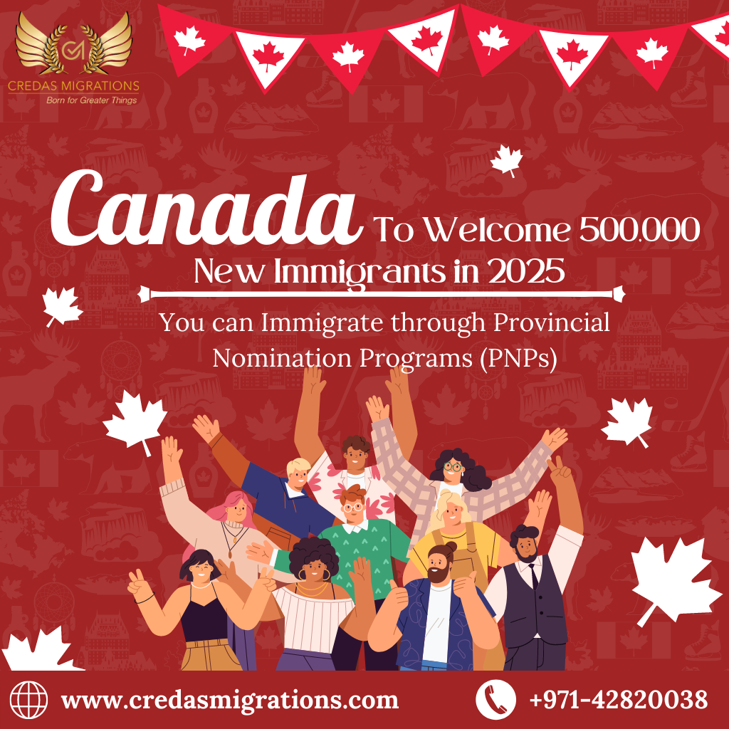 Canada Express Entry Visa