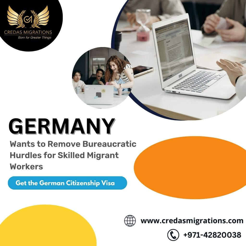 Germany Immigration Visa