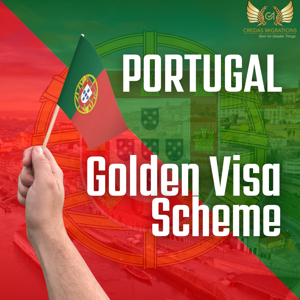 Portugal Launches New Work Visa for Migrants