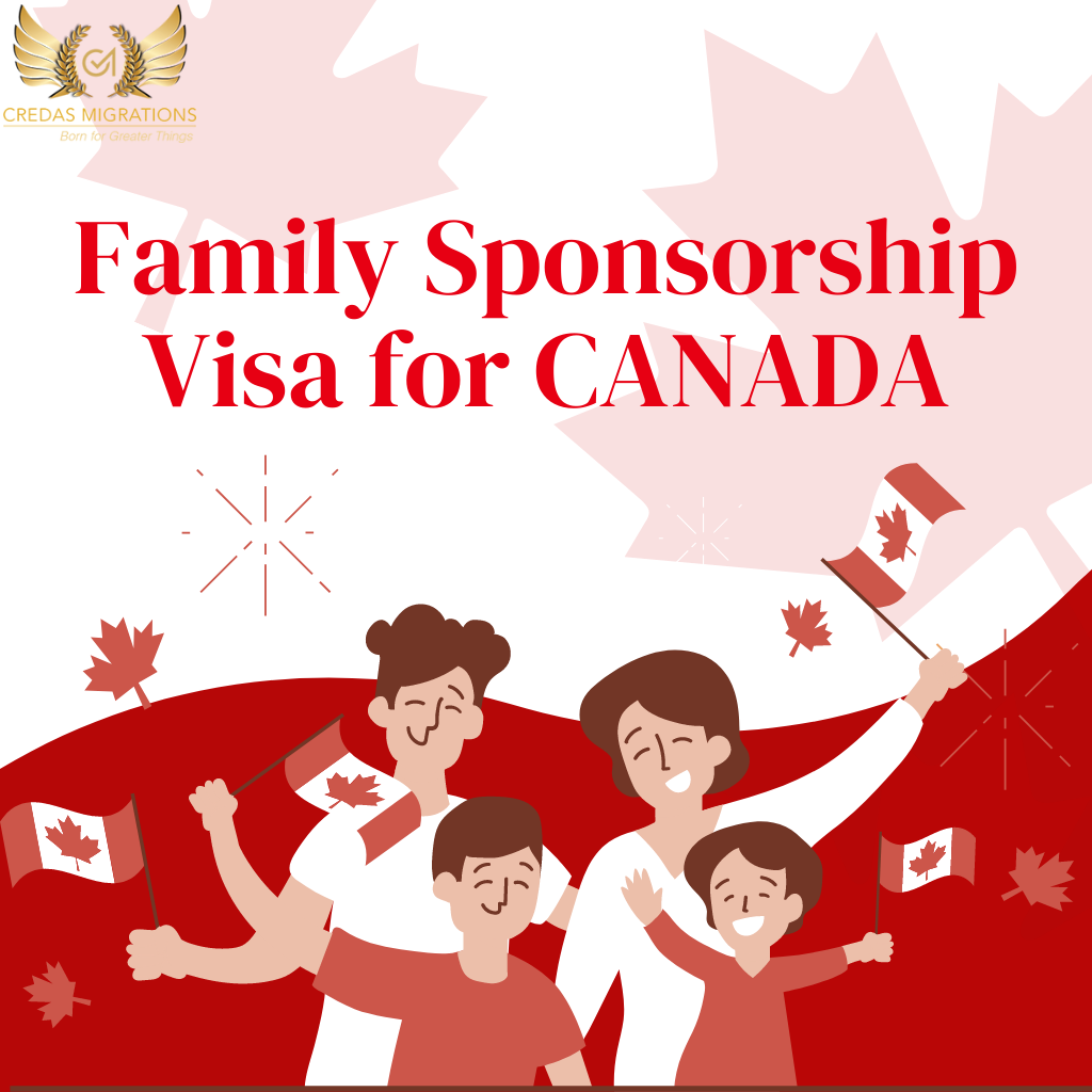 How to Sponsor Your Family for Canadian Immigration?