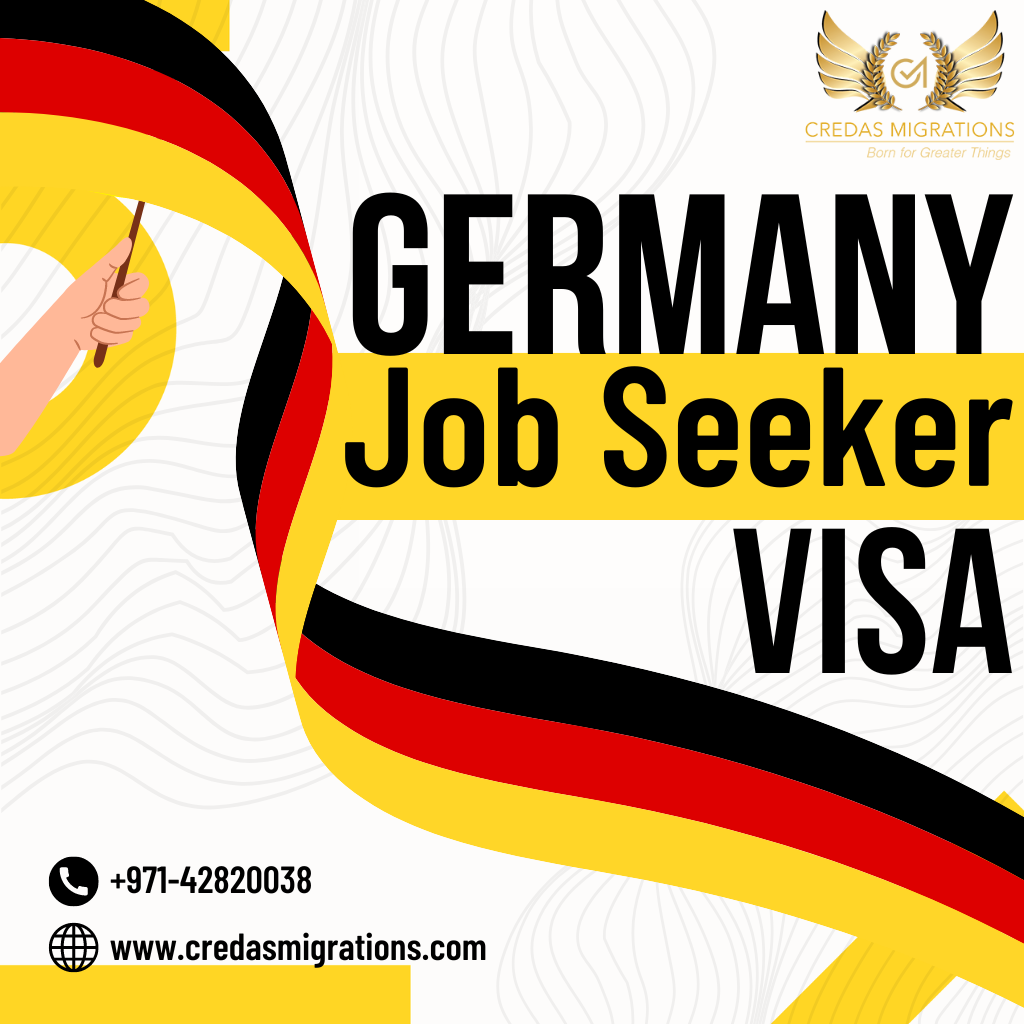 Germany Job Seeker Visa Allows to Travel Without an Employment Offer