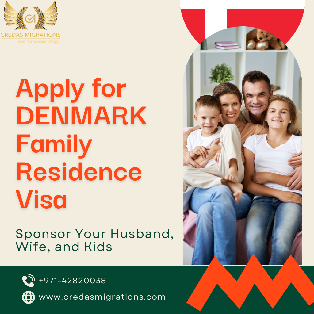 Denmark Permanent Residence Visa