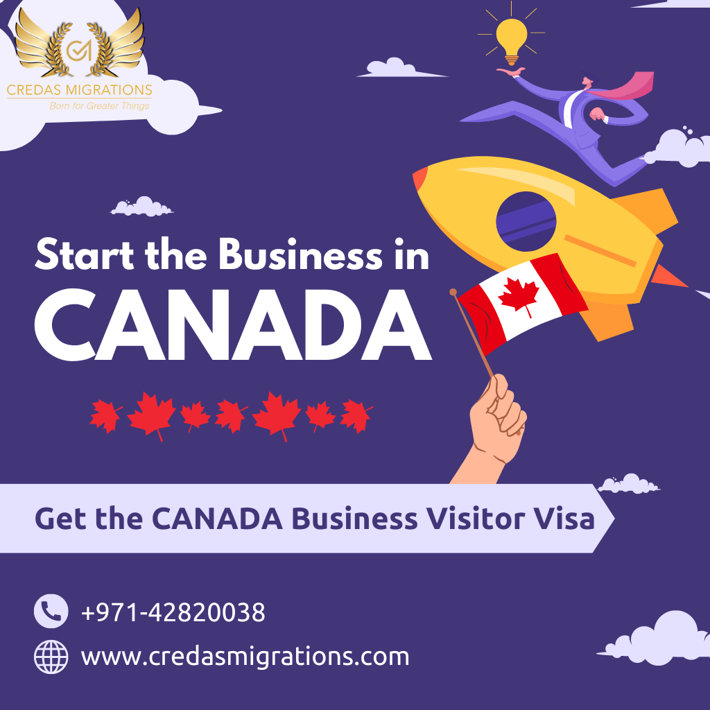 Working in Canada as a Business Visitor