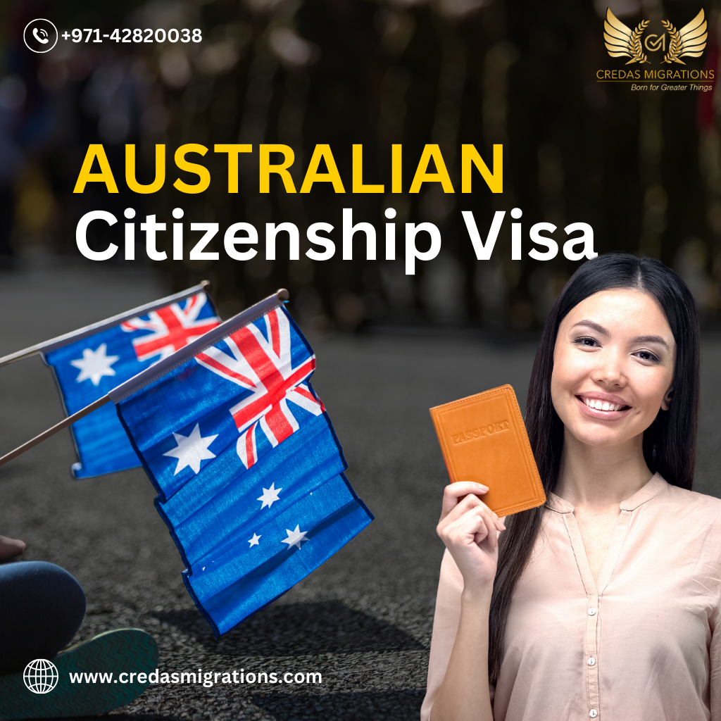 The Ultimate Guide to Get Australia Citizenship Visa