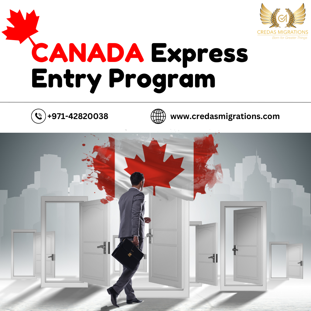 5 Steps Involved in Acquiring Canada Visa Through Express Entry
