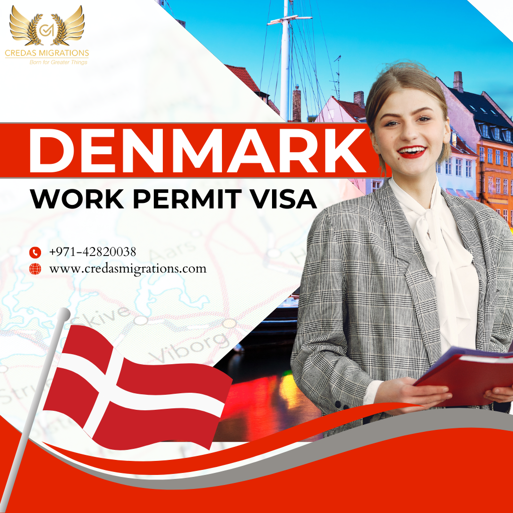 Denmark Relaxes Work Visa Rules to Attract Foreign Workers