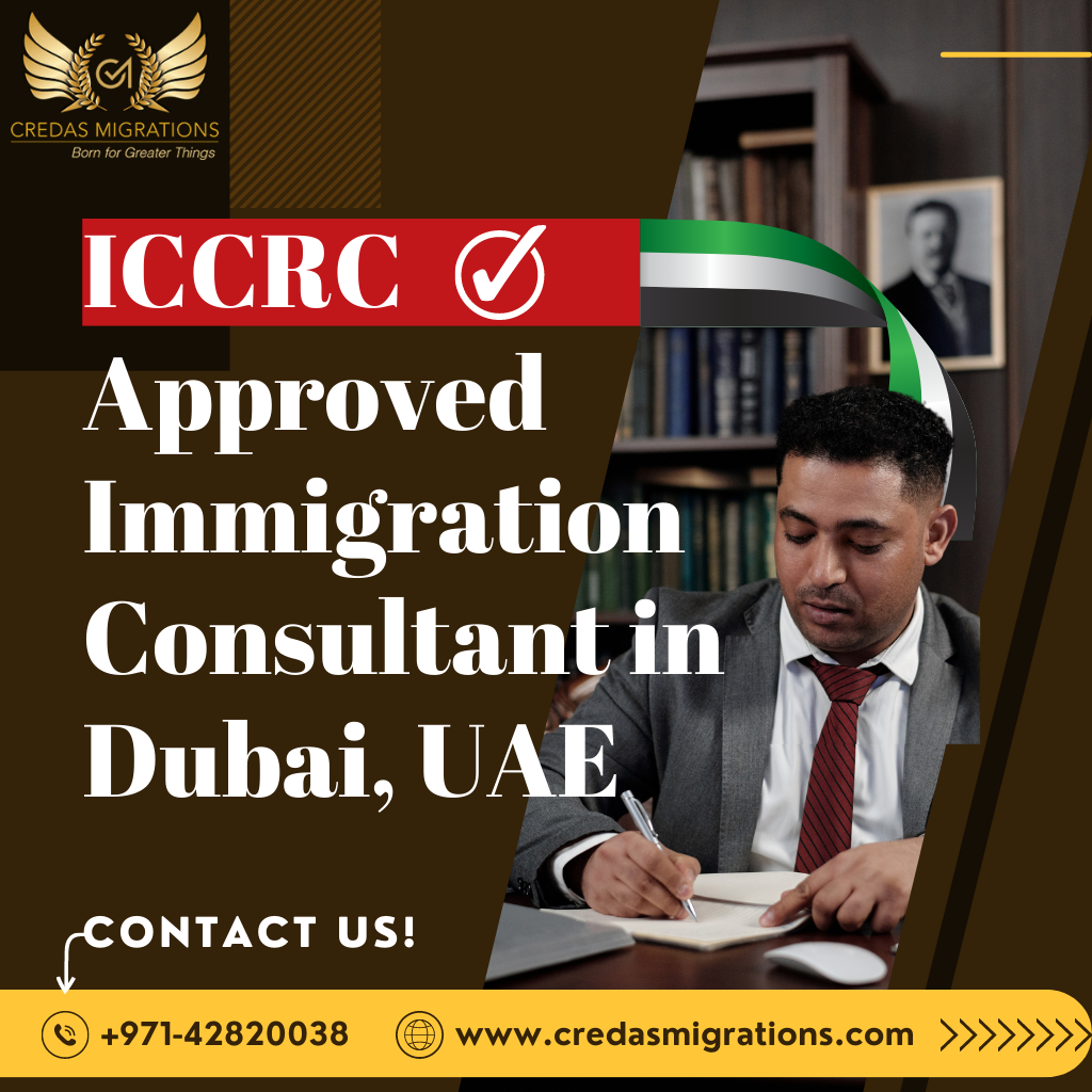 ICCRC Approved Immigration Consultants: Your Gateway to Success Immigration Process