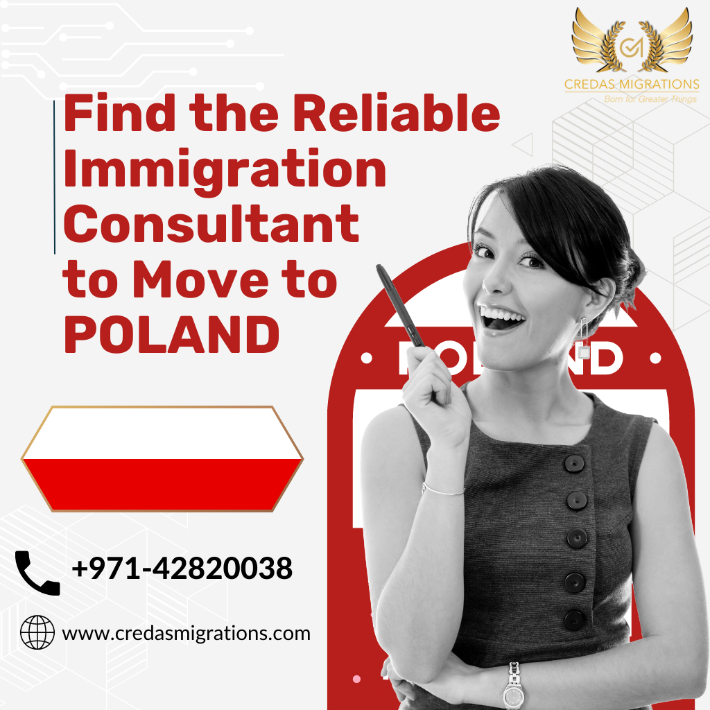 Make Poland Your New Home: A Comprehensive Guide to Relocating Successfully