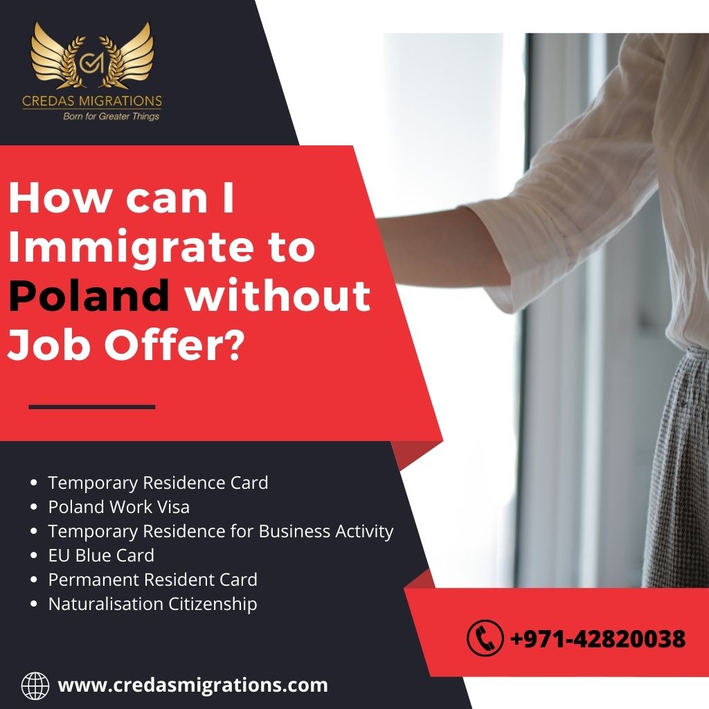 Reliable Immigration Consultant for Poland