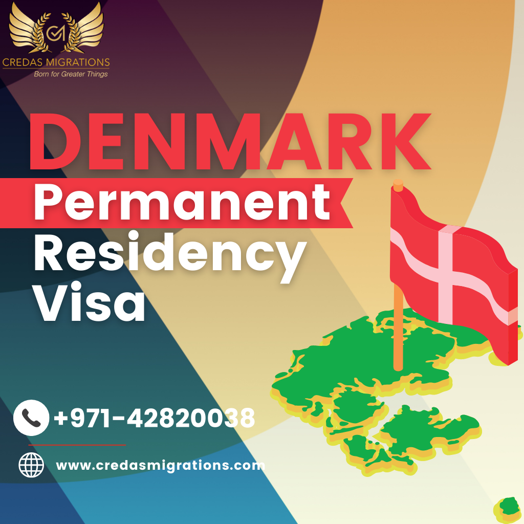 PR Visa Denmark