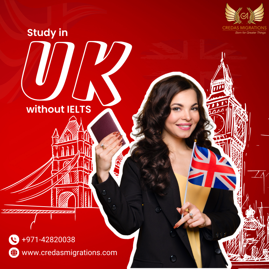 Unlocking Your UK Education Dream: Breaking Free from the IELTS Shackles