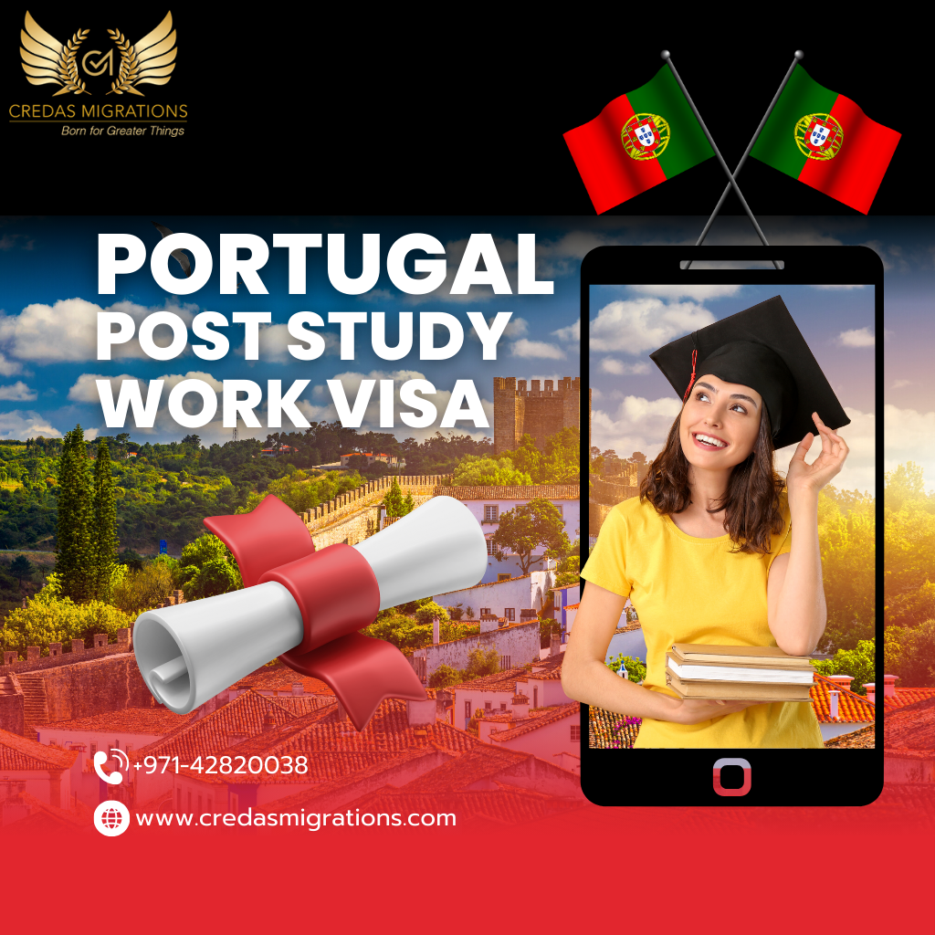 How to Get a Work Visa in Portugal After Your Studies?