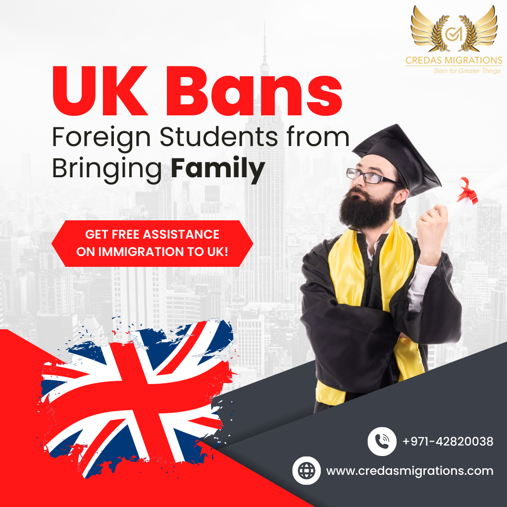 Can I Bring My Family with Me on a Student Visa in UK?
