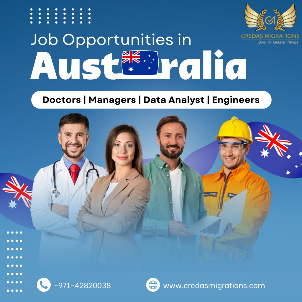 Why Professionals Should Consider Working in Australia?