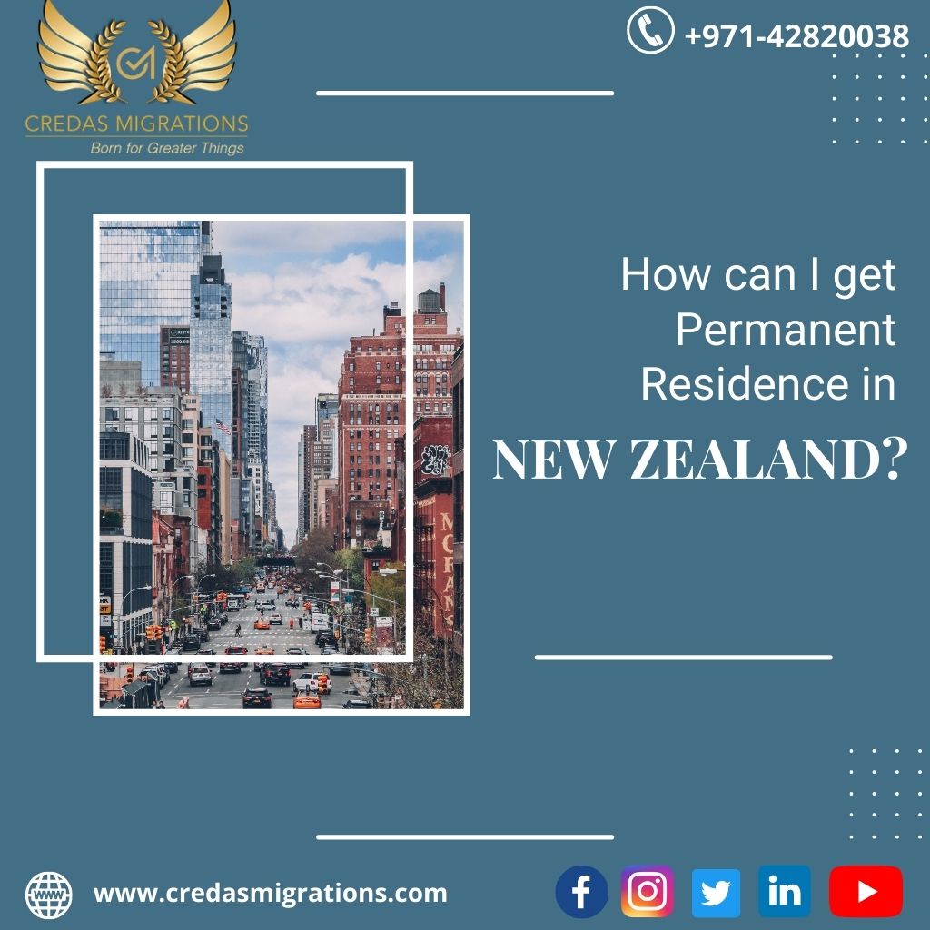New Zealand PR Visa
