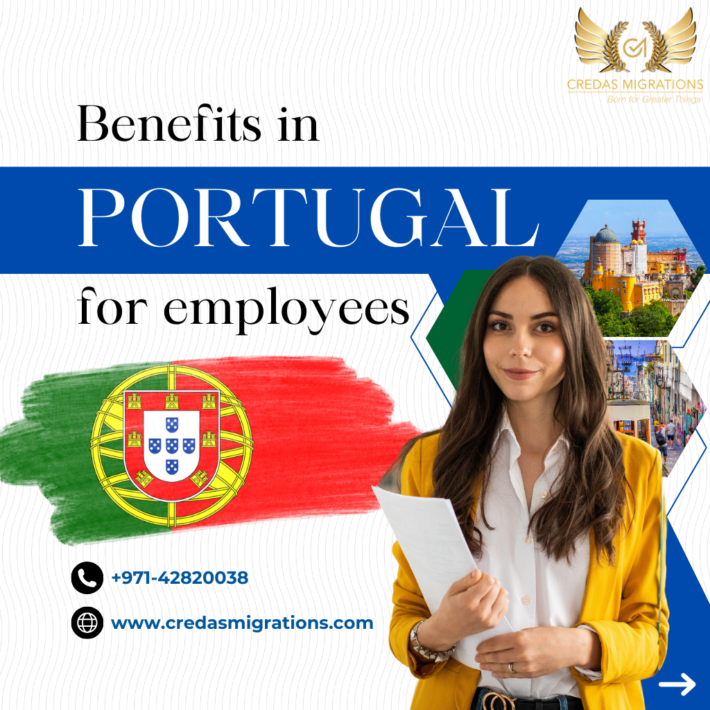 Complete Guide to Offering Employee Benefits in Portugal