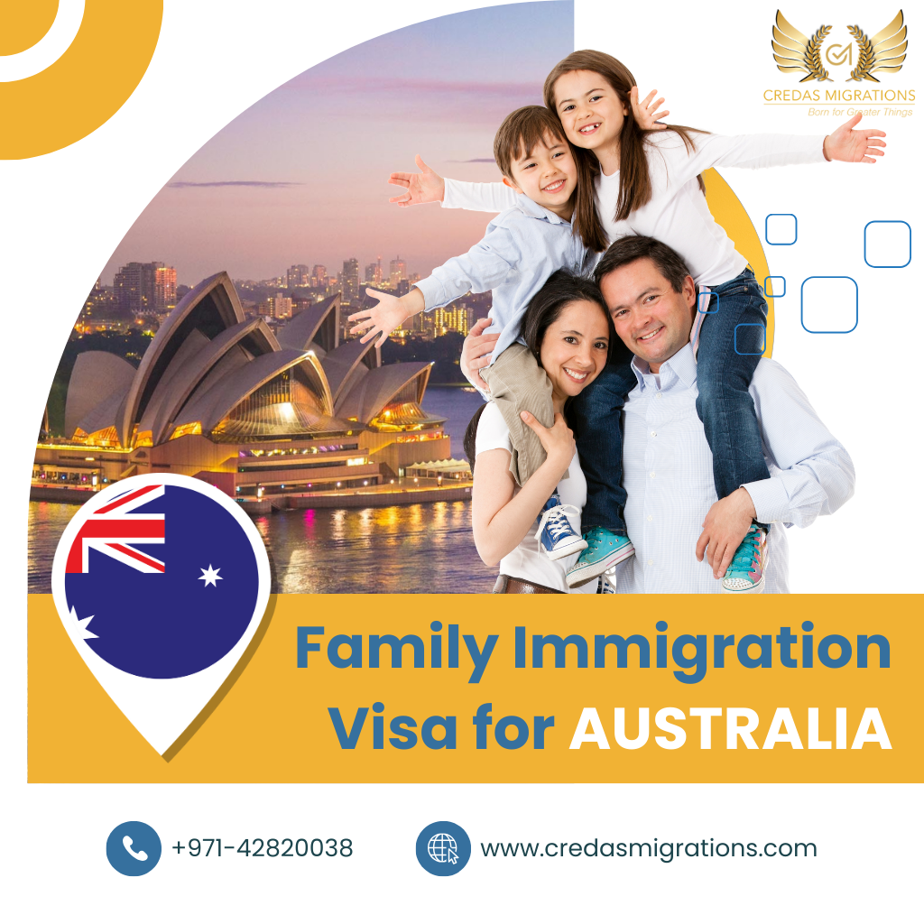 Navigating the Bonds of Love: A Comprehensive Guide to Australia's Family Reunification Visas