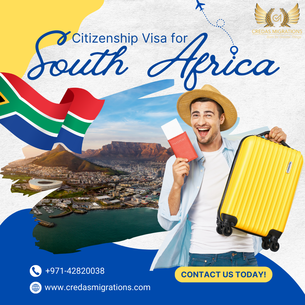 Unlock Your Dreams: A Guide to South Africa Citizenship Visa
