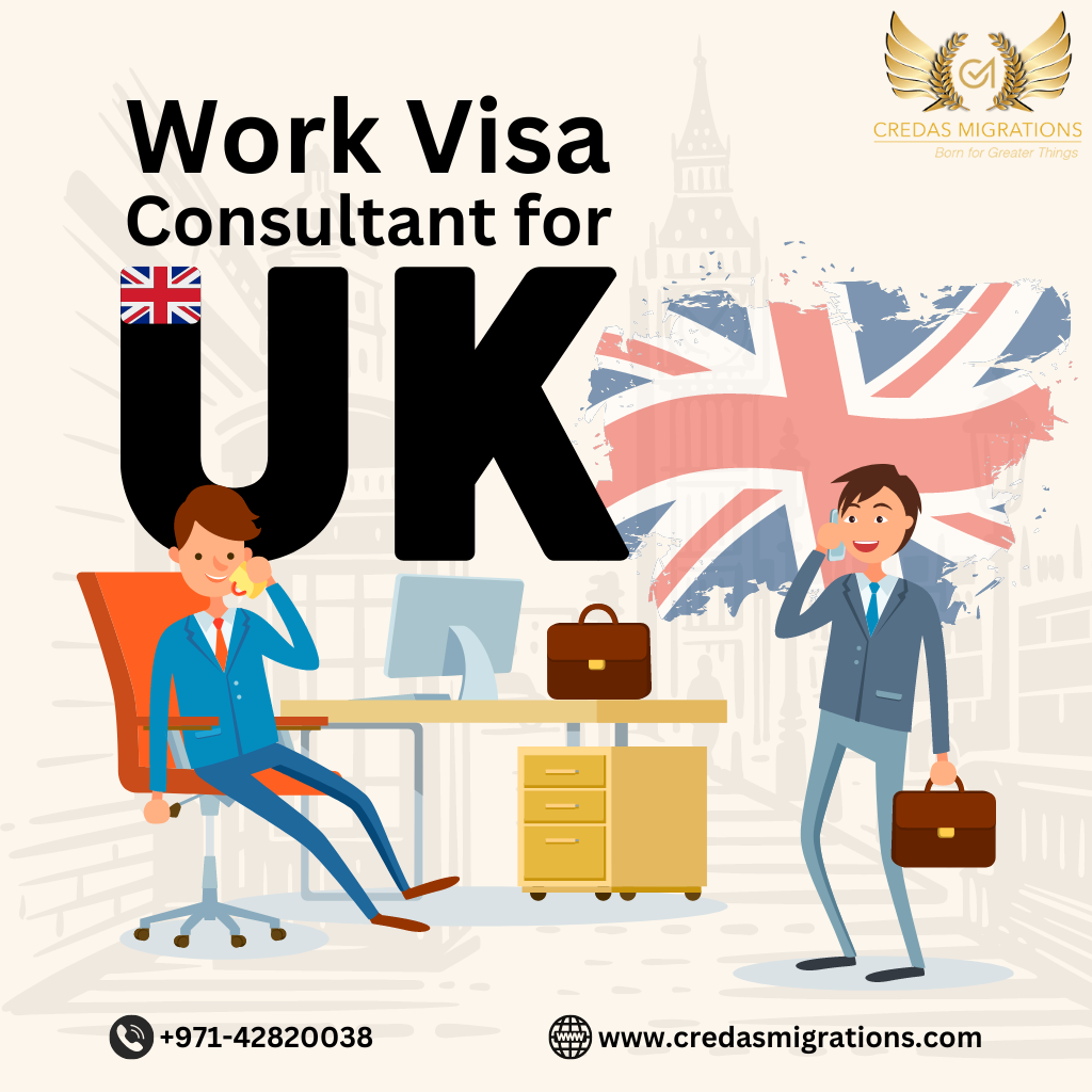 UK Work Visa Permit