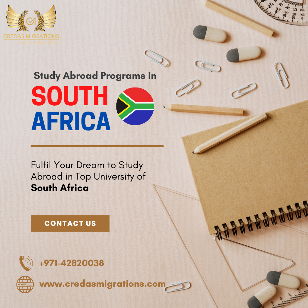 South Africa Study Visa