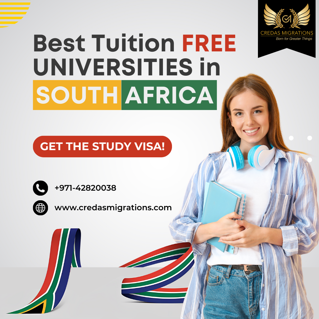 How to Secure Your Spot at a Tuition-Free University in South Africa?