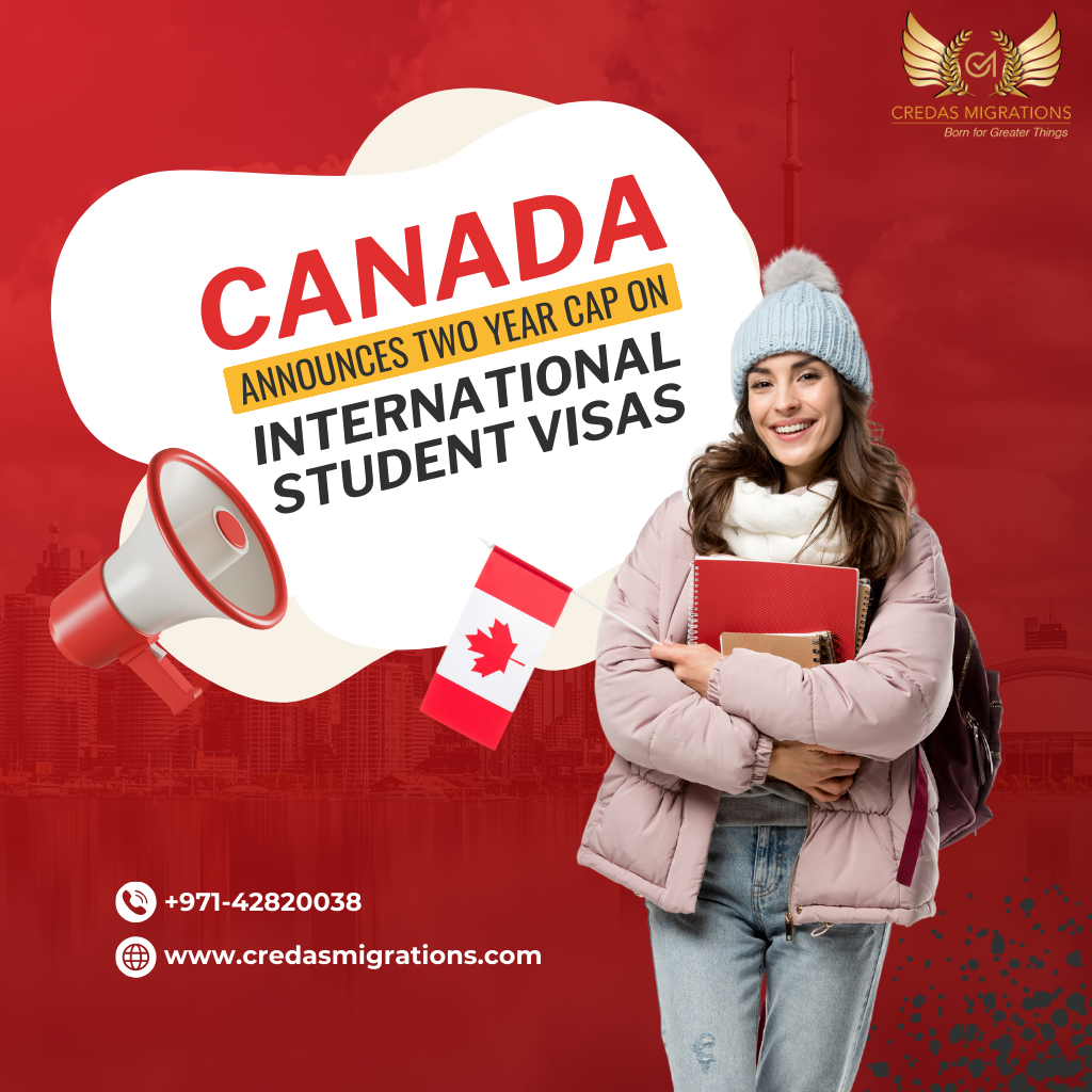 Navigating the Recent Changes in Canada's International Student Visa Policy for 2024