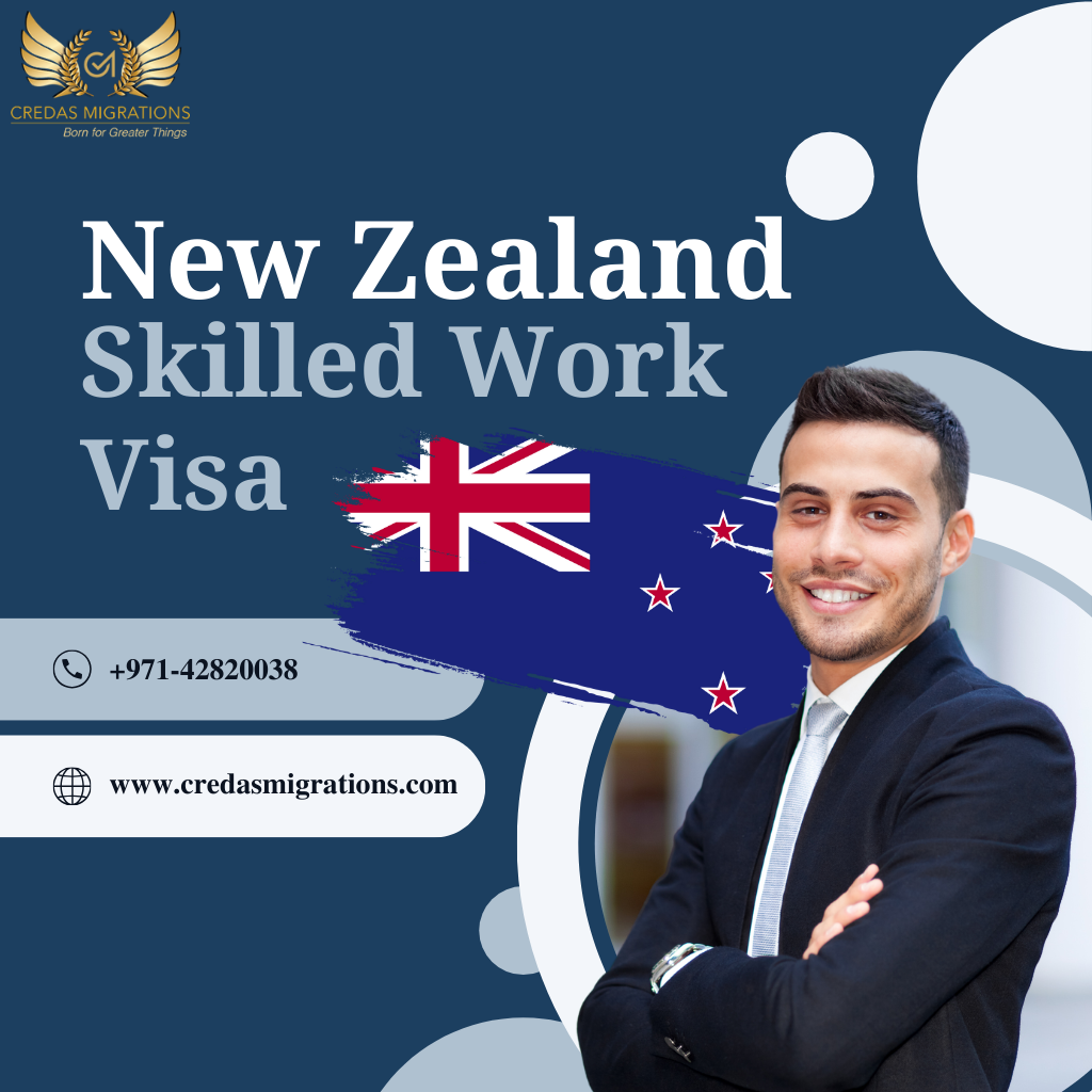 Skilled Work Visa