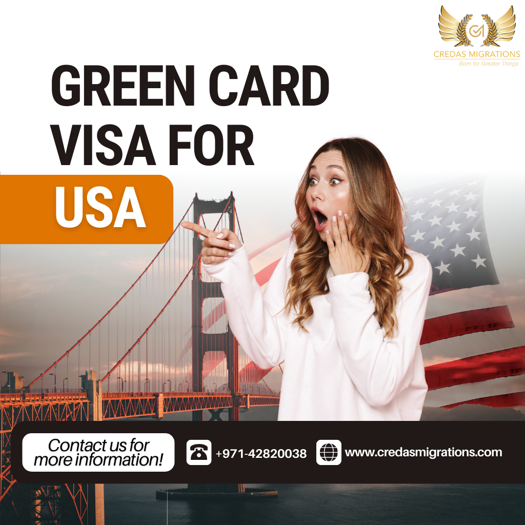 What are the Requirements for Getting a Green Card?