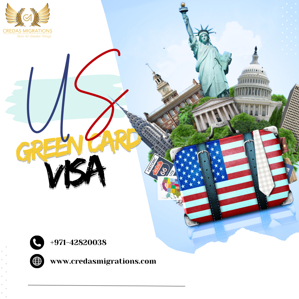 US Green Card Visa