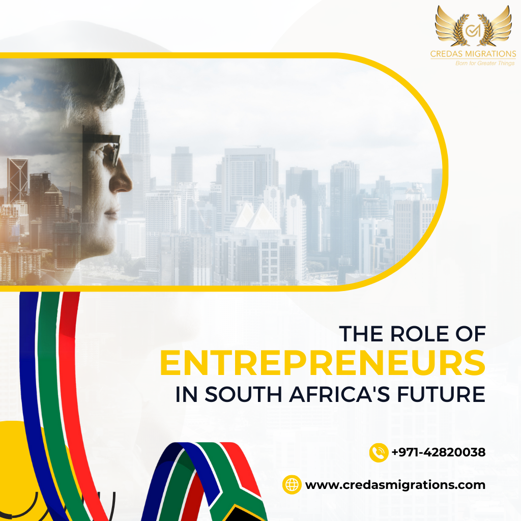 Analyse How Understanding the South African Economy Could Be Beneficial for A Young Entrepreneur?
