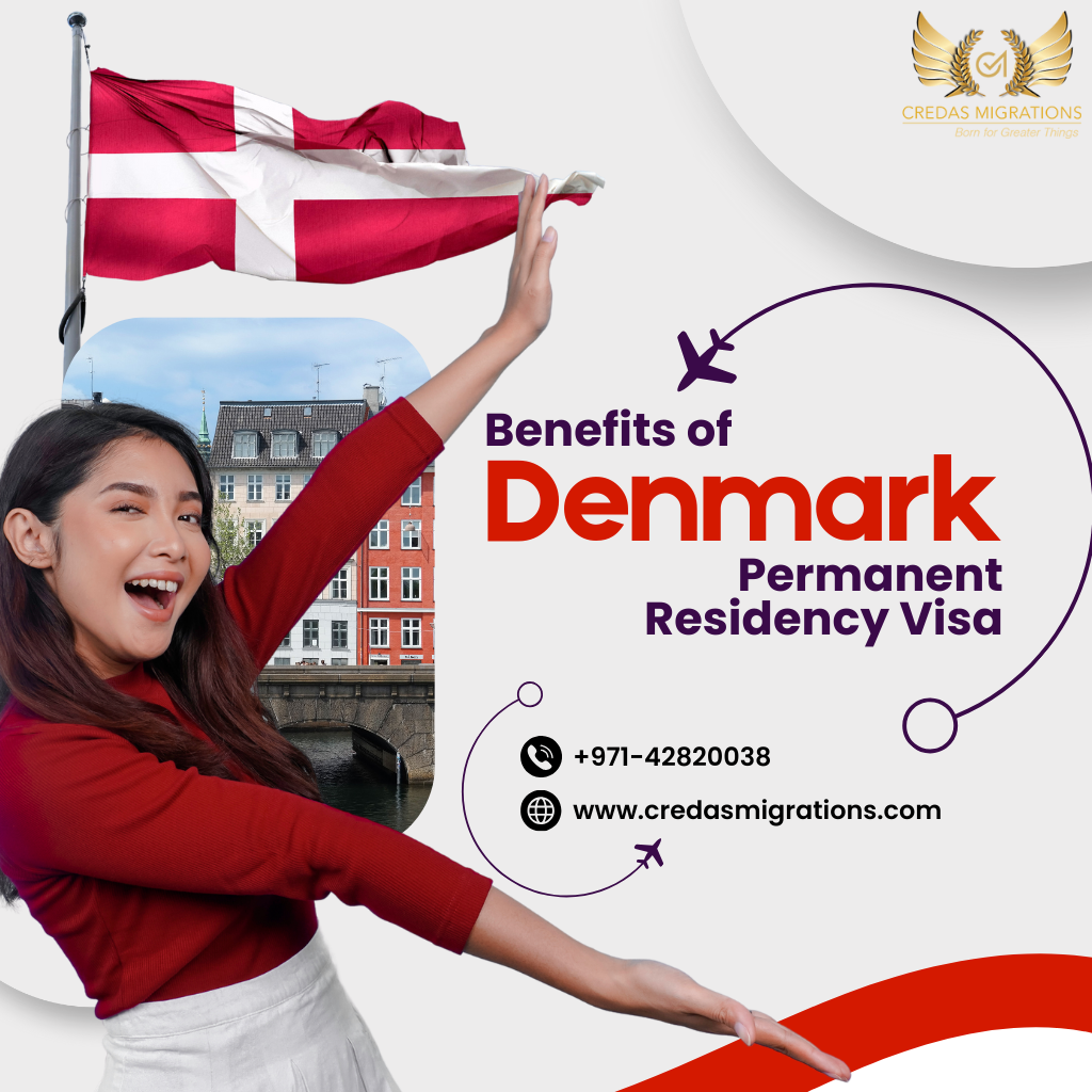 How to Get Permanent Residency in Denmark?