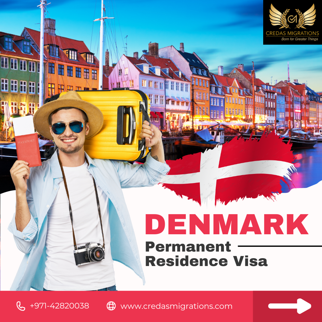 How to Get PR of Denmark?