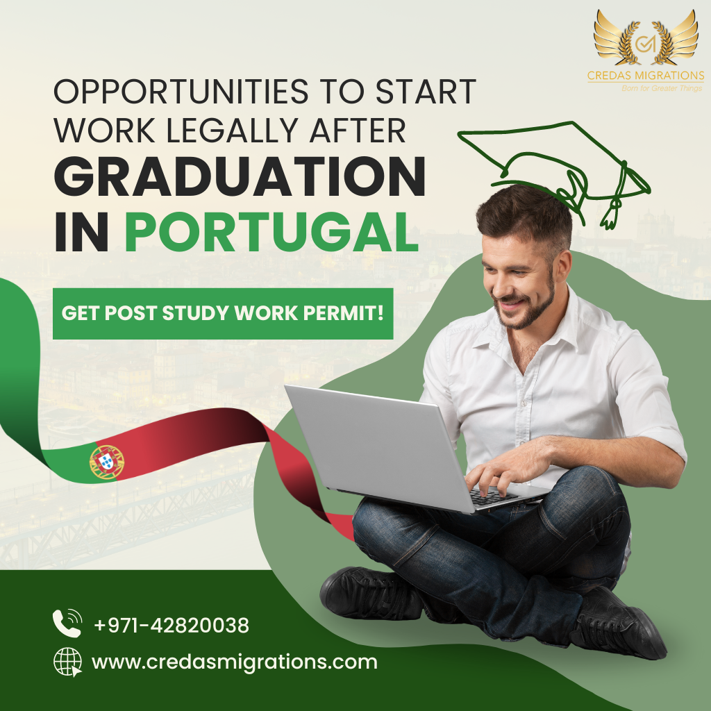Portugal Post Study Work Visa: Everything You Need to Know