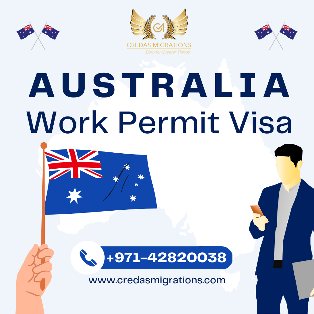 Australia Work Visa Permit
