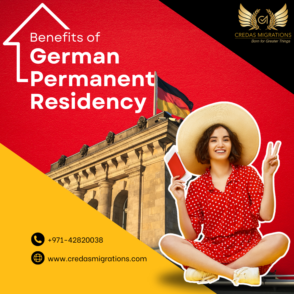 Germany PR Visa