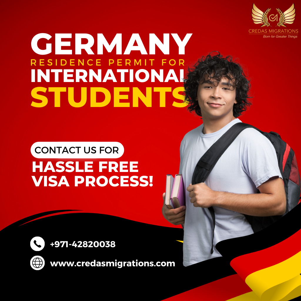 Benefits of Residence Permits for International Students in Germany