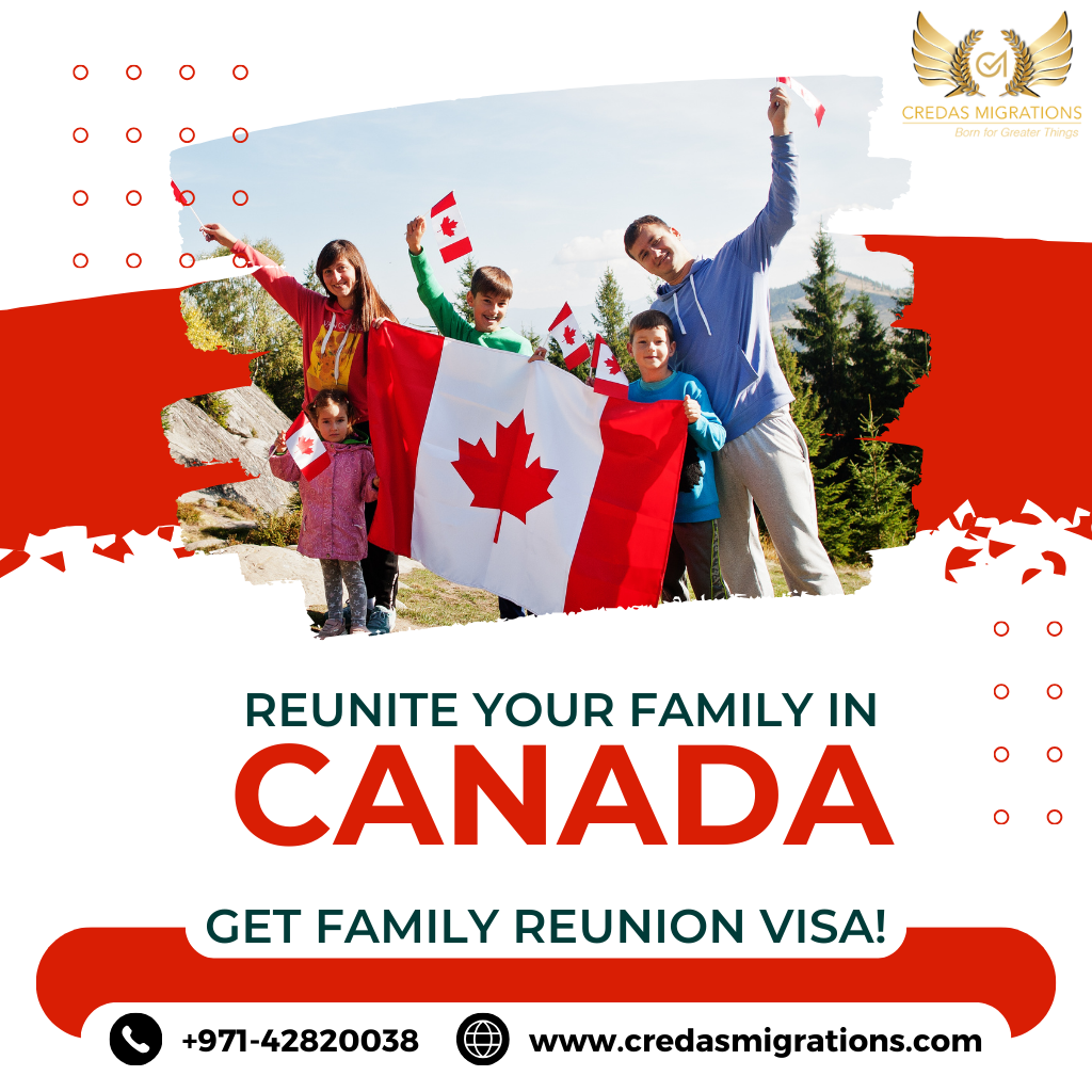 Know About the New Canadian Family Reunification Program