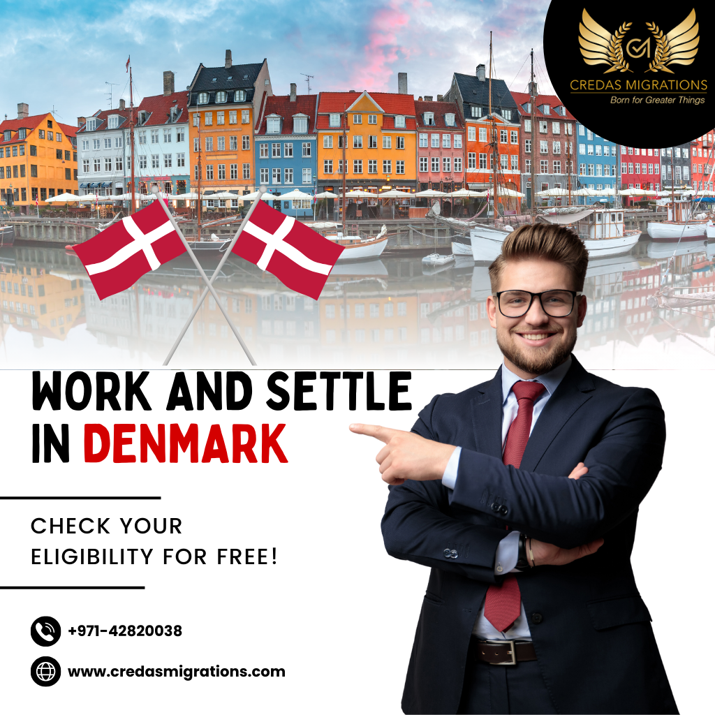 A Guide to Obtaining Permanent Residency in Denmark: Easy Steps and Requirements