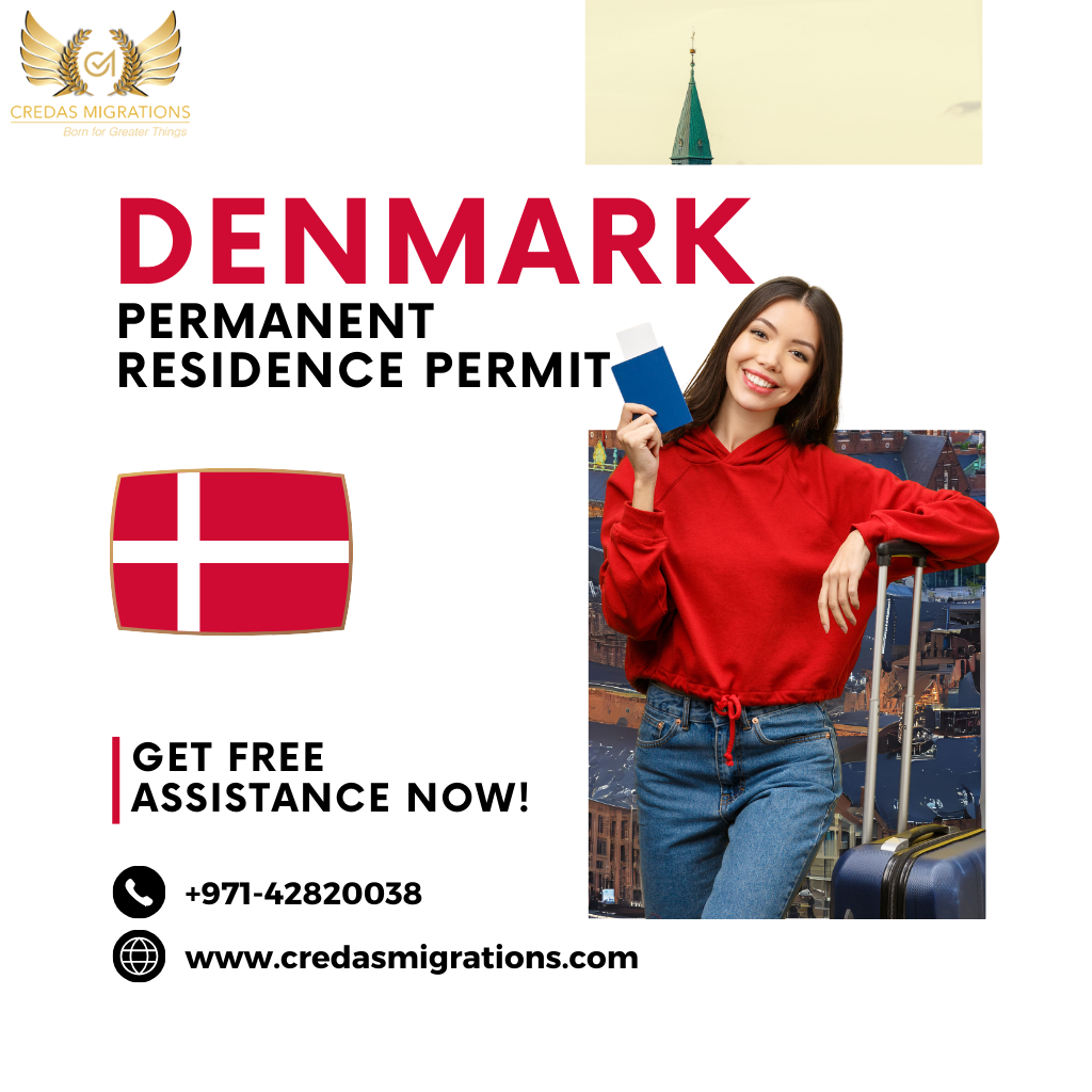 Danish Permanent Residence