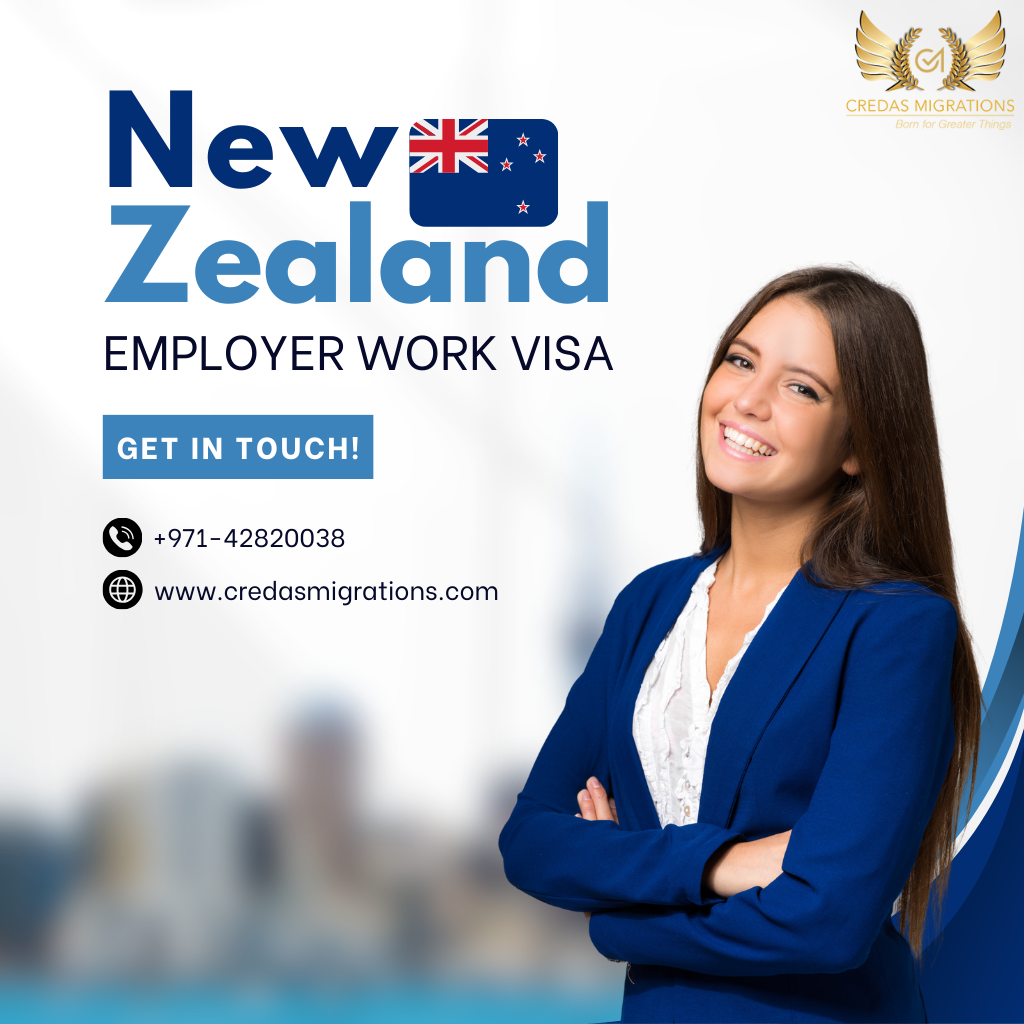 Changes to the Accredited Employer Work Visa in New Zealand