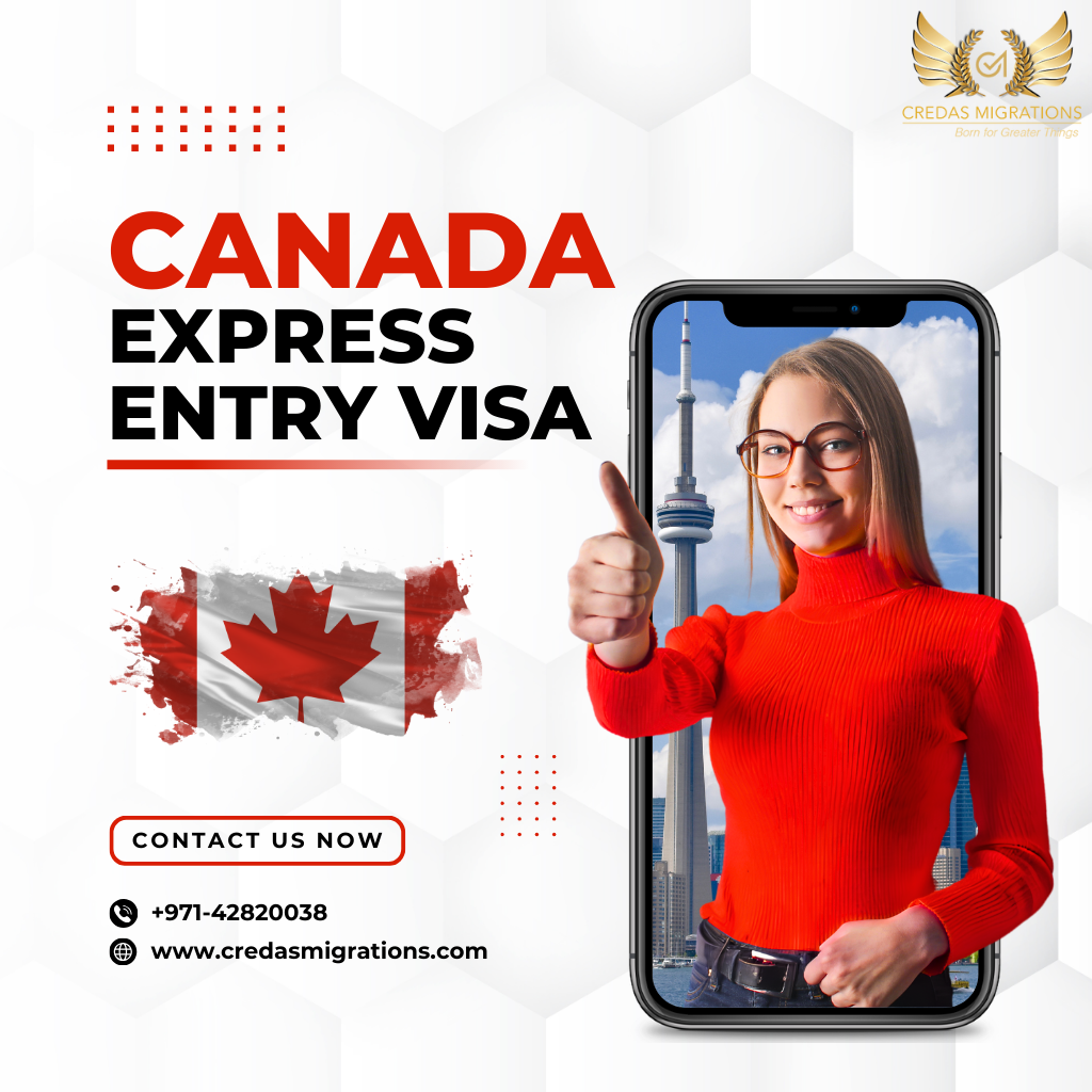 Steps to Guide to Canada's Express Entry Programme