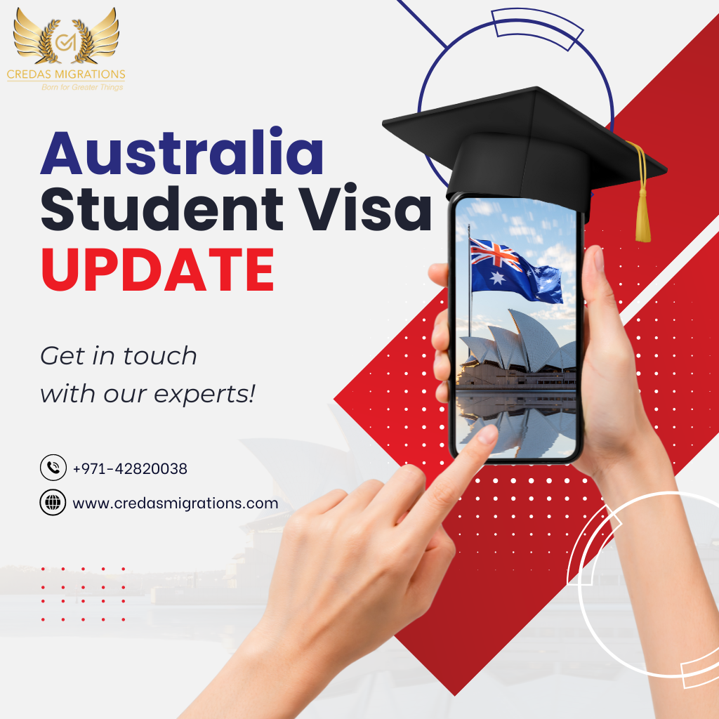 Australia Tightens Student Visa Rules as Migration Hits Record High